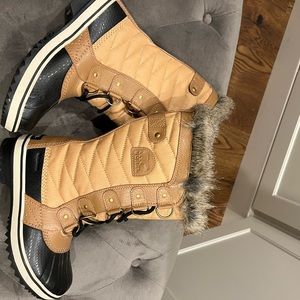 Sorel Boots